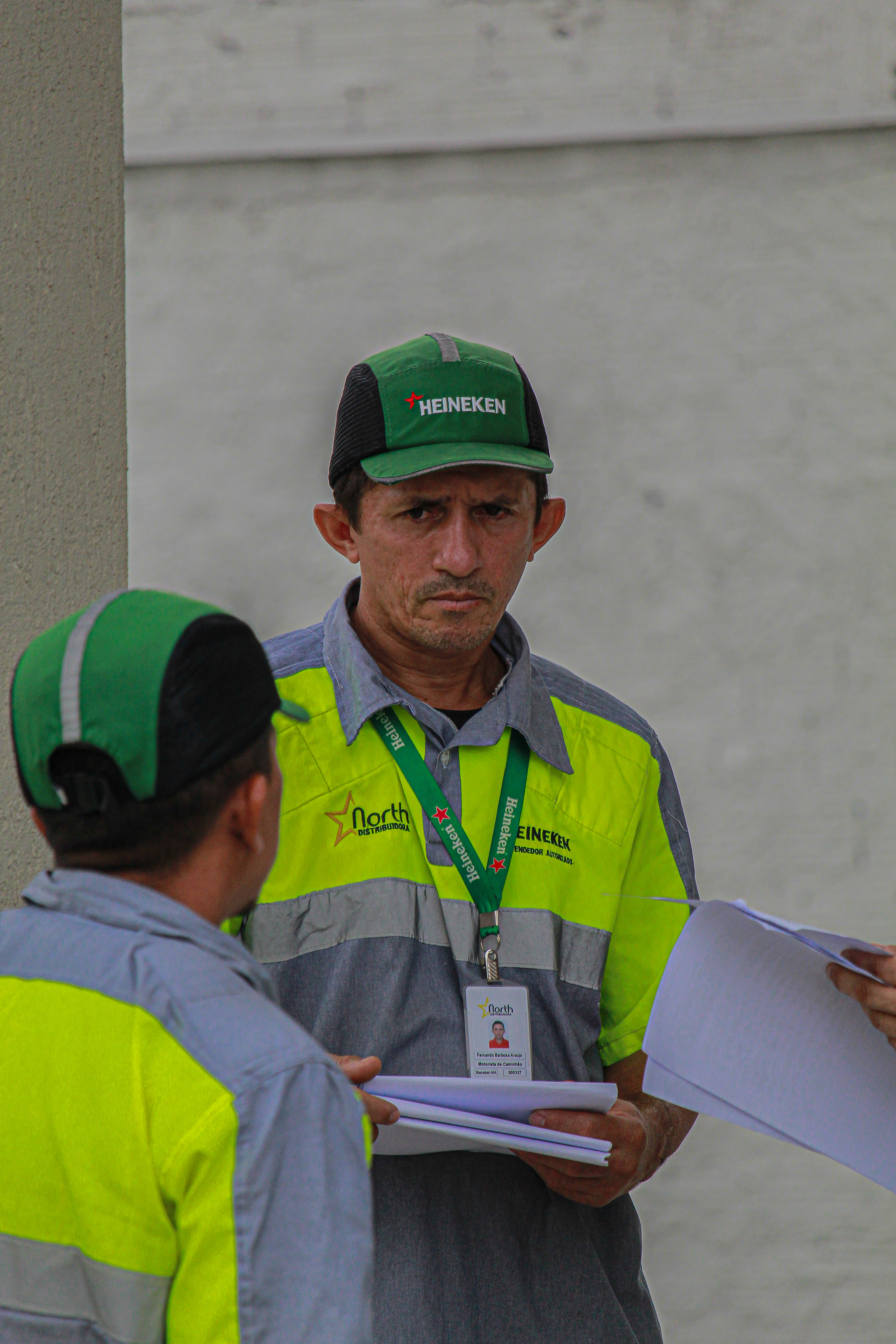 Colaborador North 10