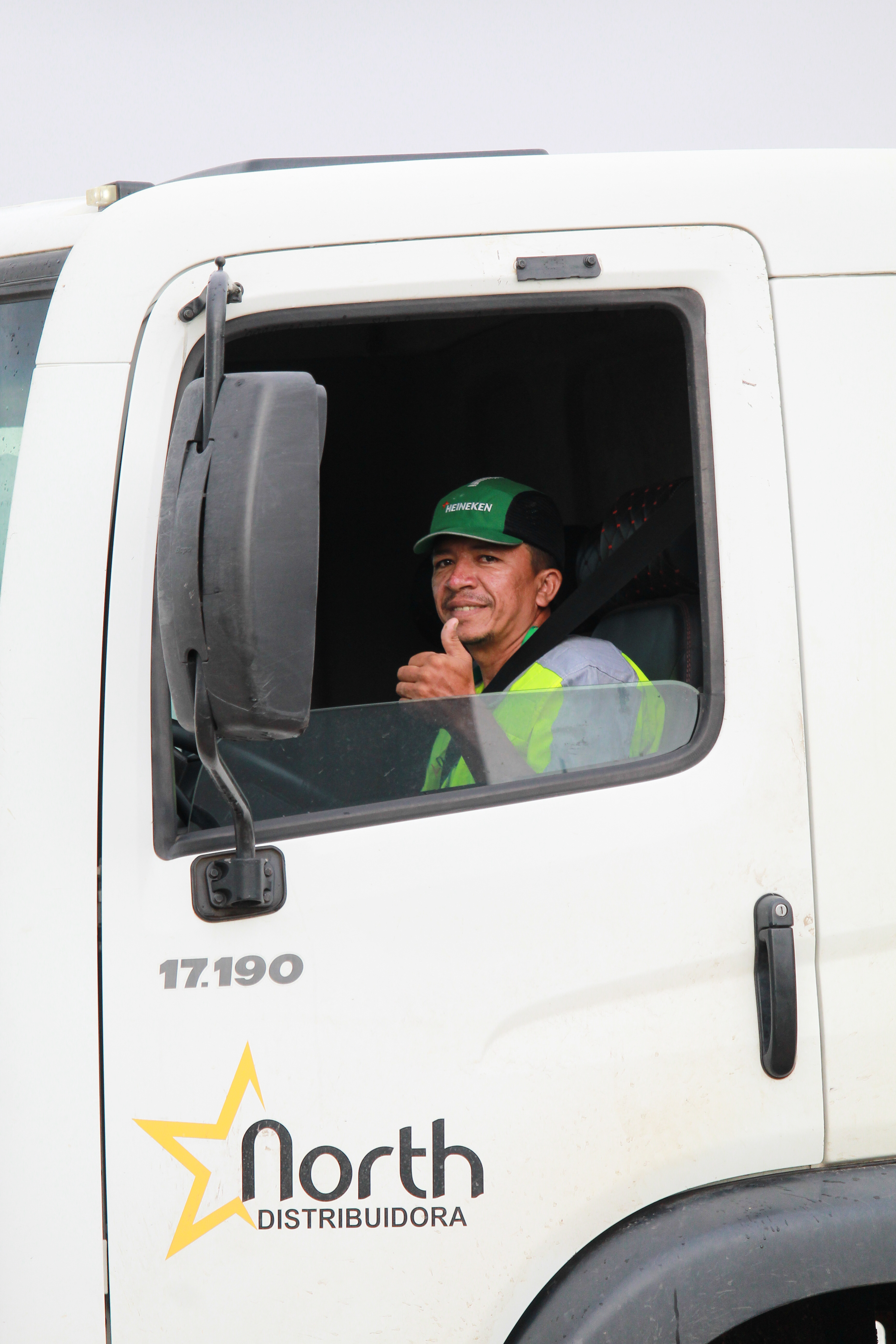 Colaborador North 16