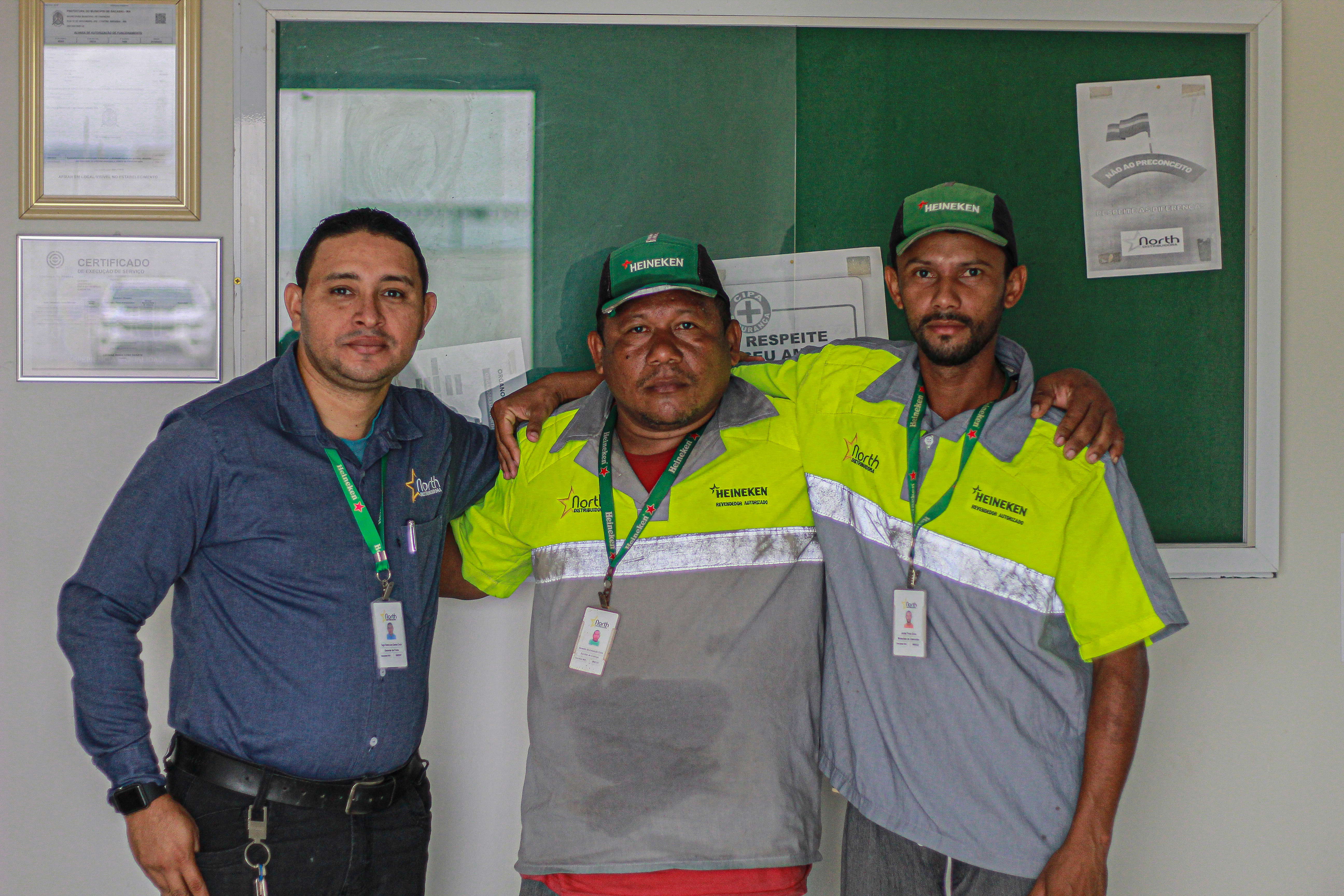 Colaborador North 08